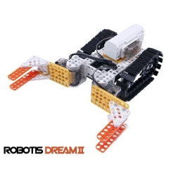 ROBOTIS DREAM II: aneb jak využít robota ve výuce?